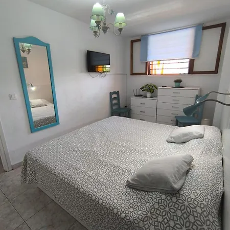 Apartment Americas First Line & Ocean View Playa de las Americas (Tenerife)