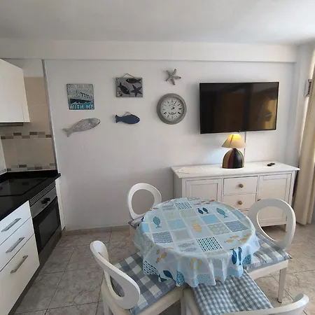 Americas First Line & Ocean View Apartment Playa de las Americas (Tenerife)