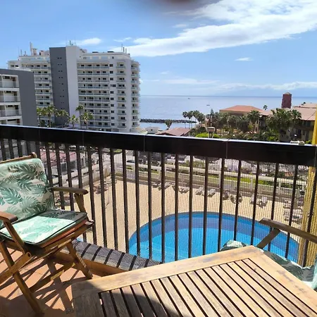 Americas First Line & Ocean View Apartment *