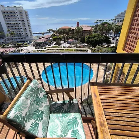 Americas First Line & Ocean View * Playa de las Americas (Tenerife)